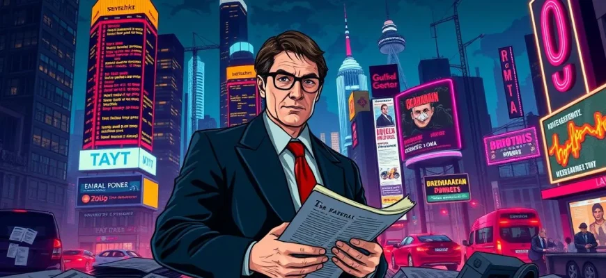 Najlepsze thrillery o dziennikarzach