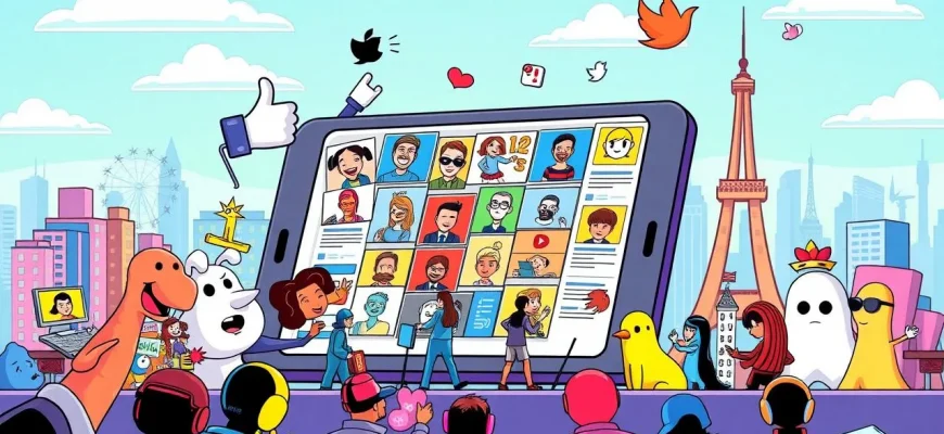 Najlepsze komedie o social media