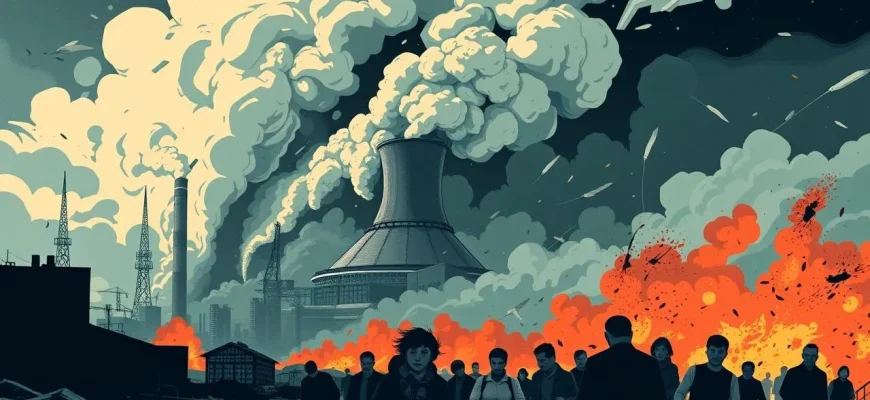 10 Filmów Katastroficznych o Skażeniu Jądrowym