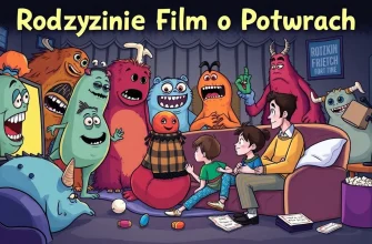 Rodzinne Filmy o Potworach