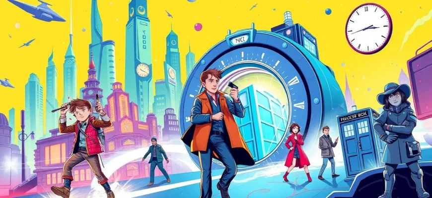 Najlepsze filmy science fiction o podróżach w czasie