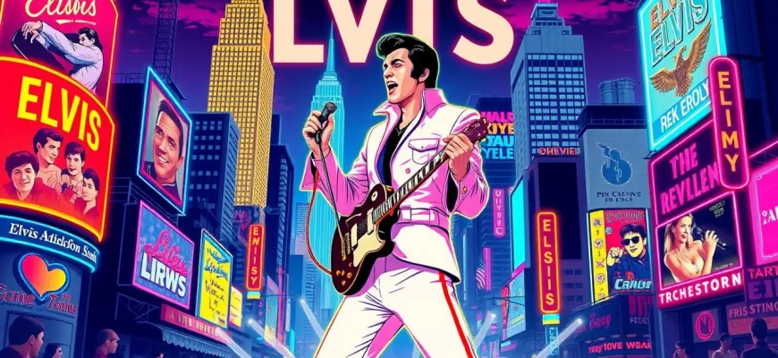 Filmy o Elvisie Presleyu