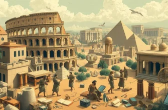 Starożytne technologie w filmach dokumentalnych