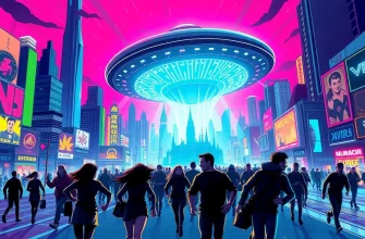 10 Thrillerów o Inwazji Obcych, Które Musisz Zobaczyć