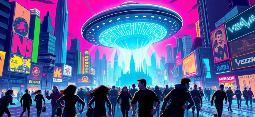 10 Thrillerów o Inwazji Obcych, Które Musisz Zobaczyć