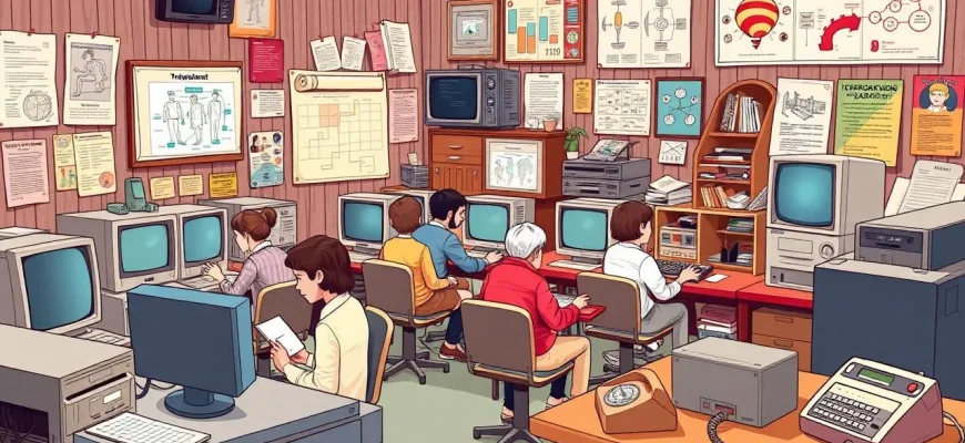 10 Dokumentalnych Filmów o Bezpieczeństwie w Internecie