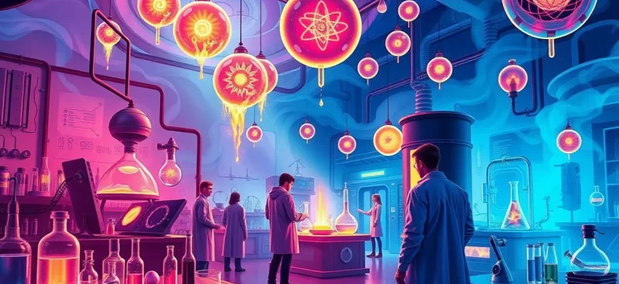 Najlepsze filmy science fiction o eksperymentach naukowych