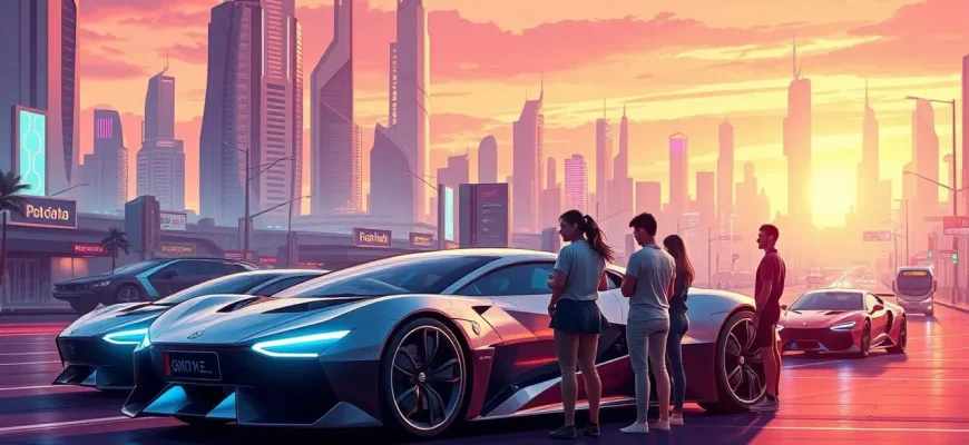 10 Fantastycznych Filmów o Samochodach