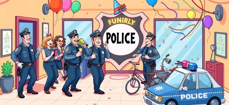 Komedia policyjna: 10 filmów, które musisz zobaczyć