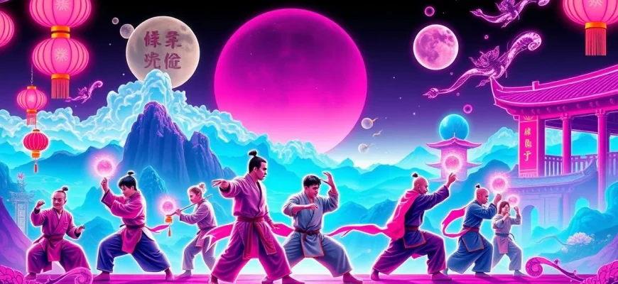 10 Filmów Biograficznych o Kung Fu