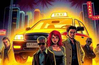 Najlepsze thrillery o taksówkach