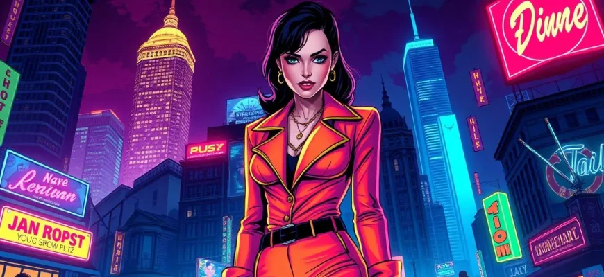 10 filmów o fatalnych kobietach