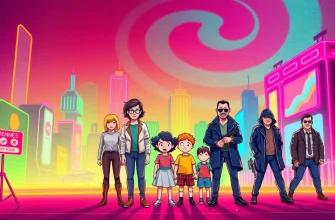 Rodzinne filmy o przestępcach