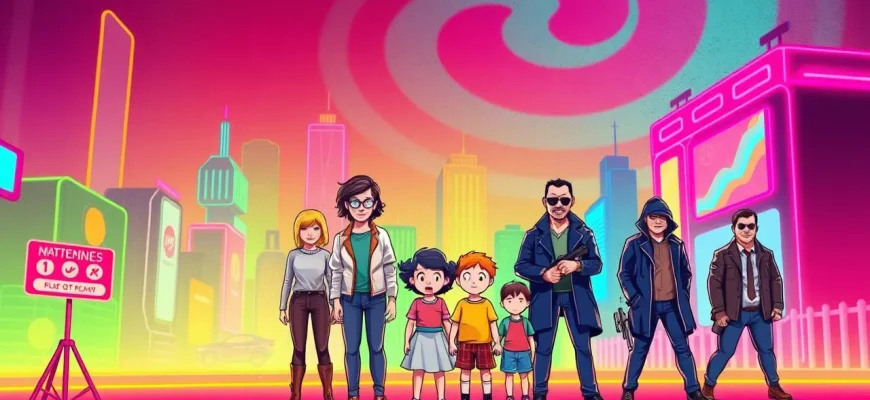 Rodzinne filmy o przestępcach