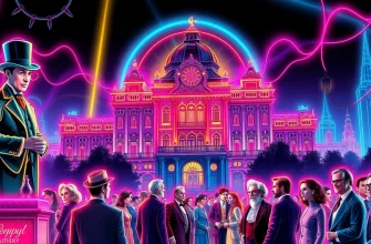 Najlepsze Filmy Biograficzne o Wyższym Społeczeństwie