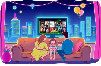 Najlepsze filmy o życiu rodzinnym