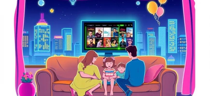 Najlepsze filmy o życiu rodzinnym