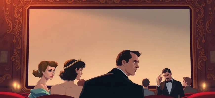 10 Dramatycznych Filmów na Wieczór