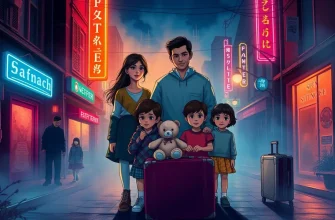 Najlepsze thrillery o rodzinach zastępczych