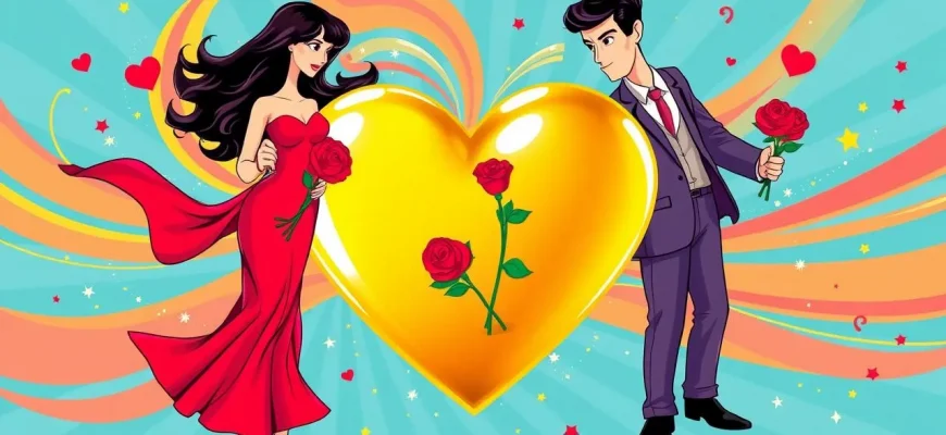 Komedia i miłość: 10 filmów, które musisz zobaczyć