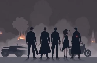 Najlepsze Filmy Akcji z Elementami Nadprzyrodzonymi