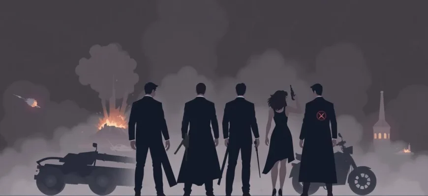 Najlepsze Filmy Akcji z Elementami Nadprzyrodzonymi