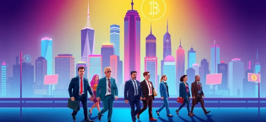 Filmy biograficzne o miliarderach