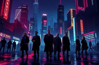 Najlepsze Filmy o Walce o Władzę