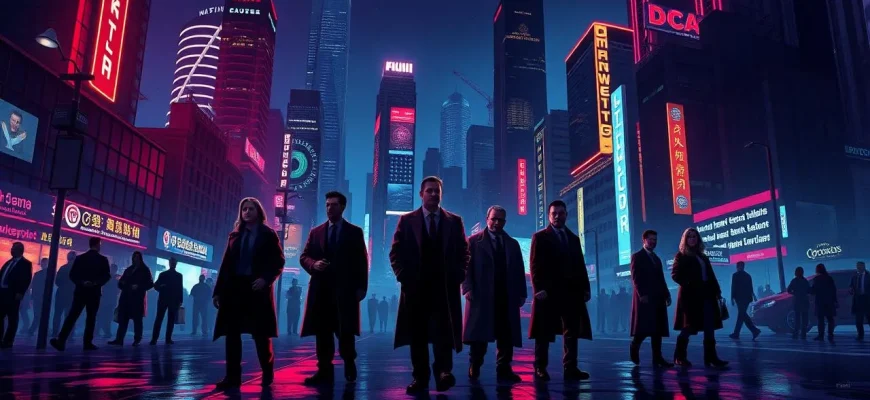 Najlepsze Filmy o Walce o Władzę