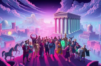 Podróż do starożytności: 10 filmów, które musisz zobaczyć