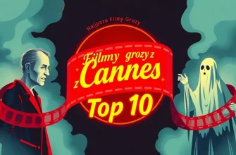 Najlepsze Filmy Grozy z Festiwalu Filmowego w Cannes