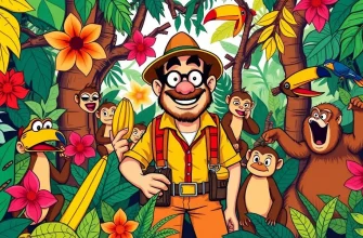 Komedia w sercu Amazonii: 10 filmów, które musisz zobaczyć