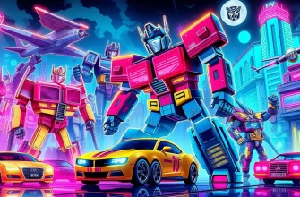 Najlepsze Filmy o Transformerach