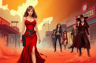 Najlepsze westerny o fatalnych kobietach