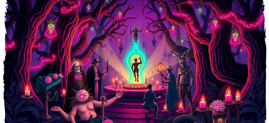 Najlepsze filmy fantastyczne o voodoo