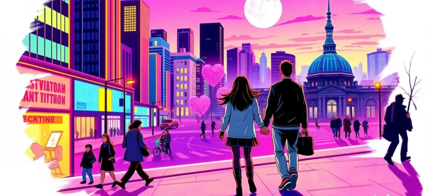 Filmy o randkach - 10 wyjątkowych historii