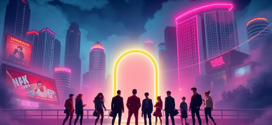 Najlepsze Thrillery o Singapurze