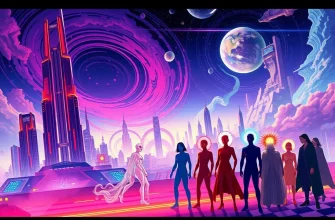 Podróż przez inne wymiary: 10 filmów science fiction