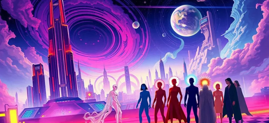 Podróż przez inne wymiary: 10 filmów science fiction