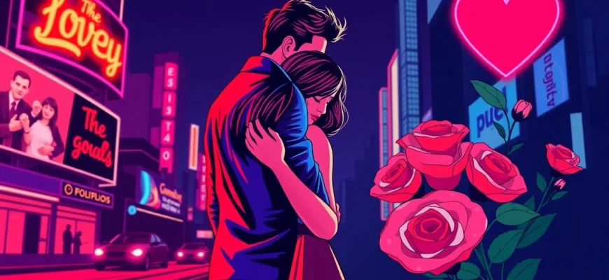 Najlepsze filmy o miłości i związkach