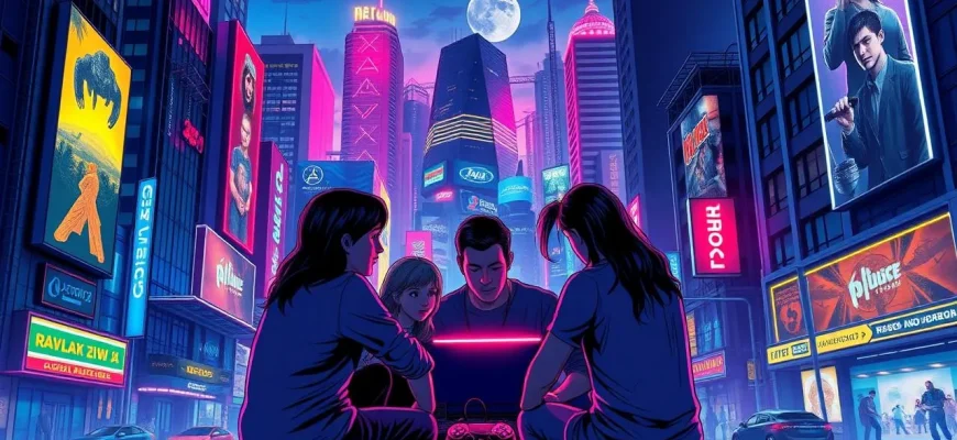 Najlepsze Thrillery o Konsolach do Gier