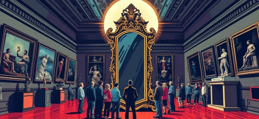 Najlepsze filmy grozy o galeriach