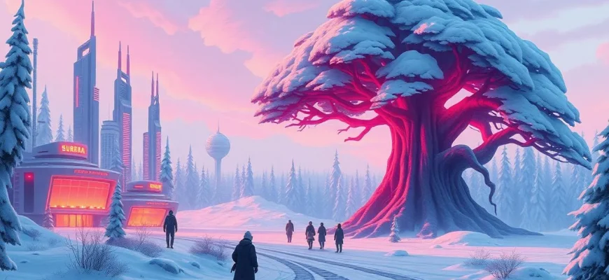 Fantastyczne filmy o Syberii - Podróż w nieznane