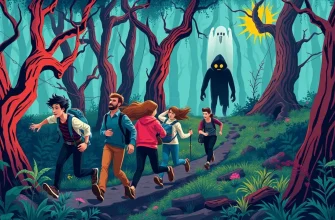 Najlepsze Filmy Grozy o Wędrówkach