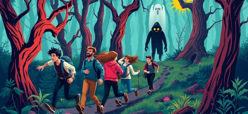 Najlepsze Filmy Grozy o Wędrówkach