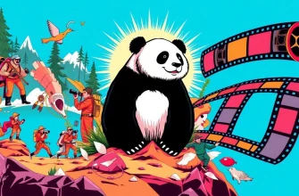 Złap Pandę: 10 Filmów o Poszukiwaniu Wielkich Pand