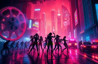 Najlepsze thrillery o tancerzach