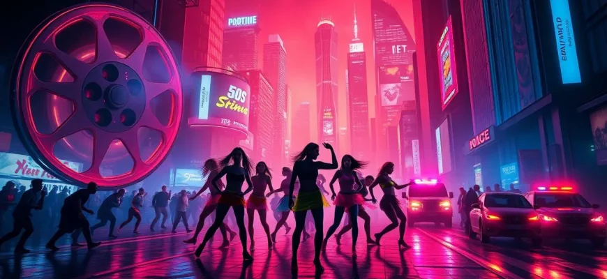 Najlepsze thrillery o tancerzach