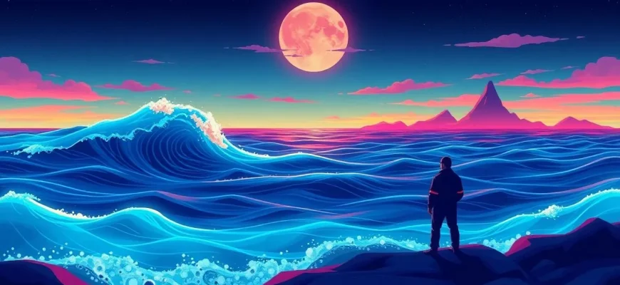 Filmy biograficzne o Oceanie Spokojnym