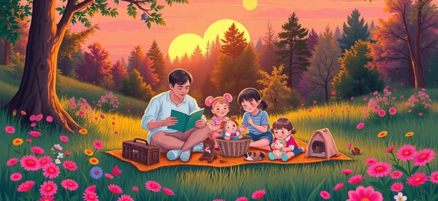 Rodzinne Filmy o Rezerwatach Przyrody